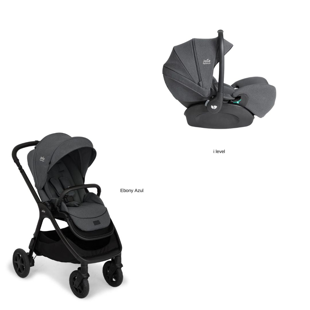 Silla de paseo reversible Joie Finiti Signature - hasta 22 kg