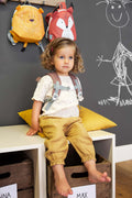 Mochila infantil escolar mini About Friends Castor