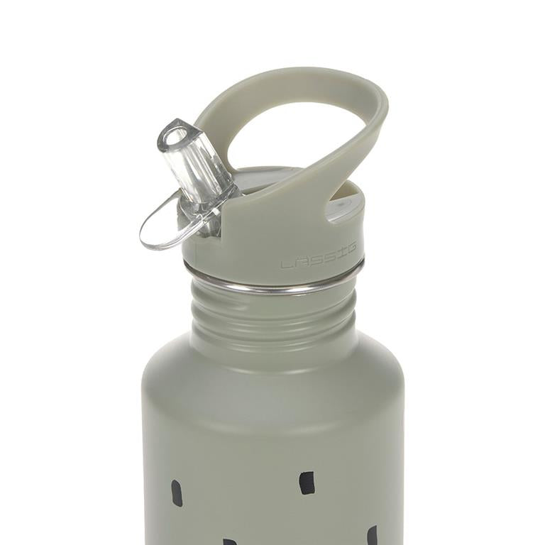 Lassig Stainless Steel Bottle