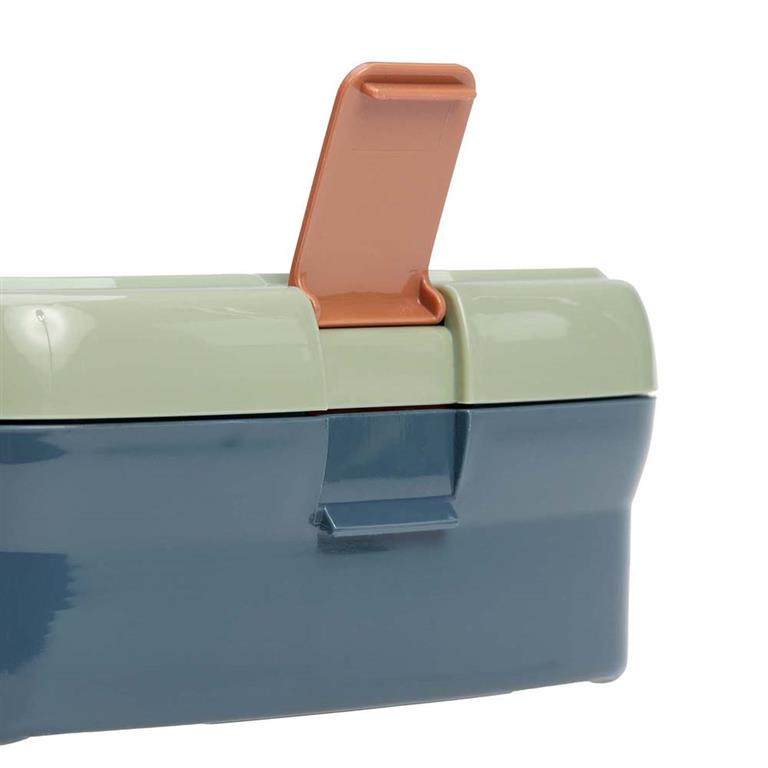 Lassig lancheira Lunchbox Happy Prints