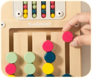 Topbright - Color Challenge