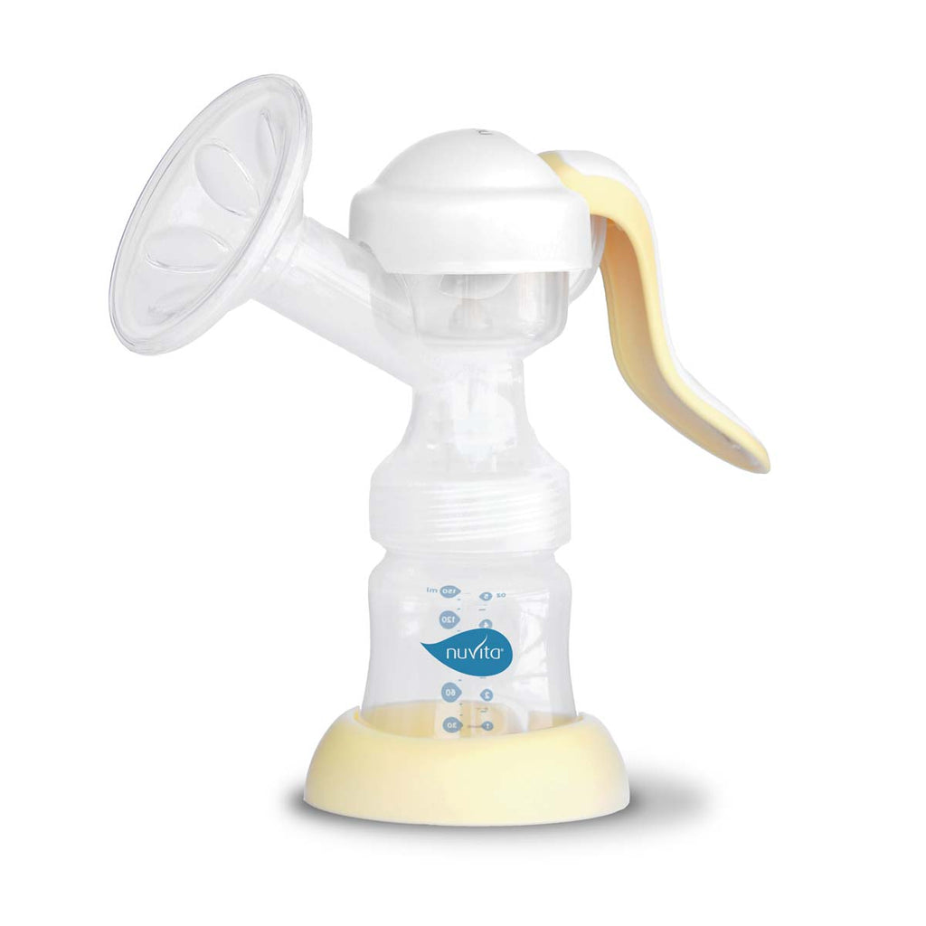 Nuvita Twist Manual Breast Pump