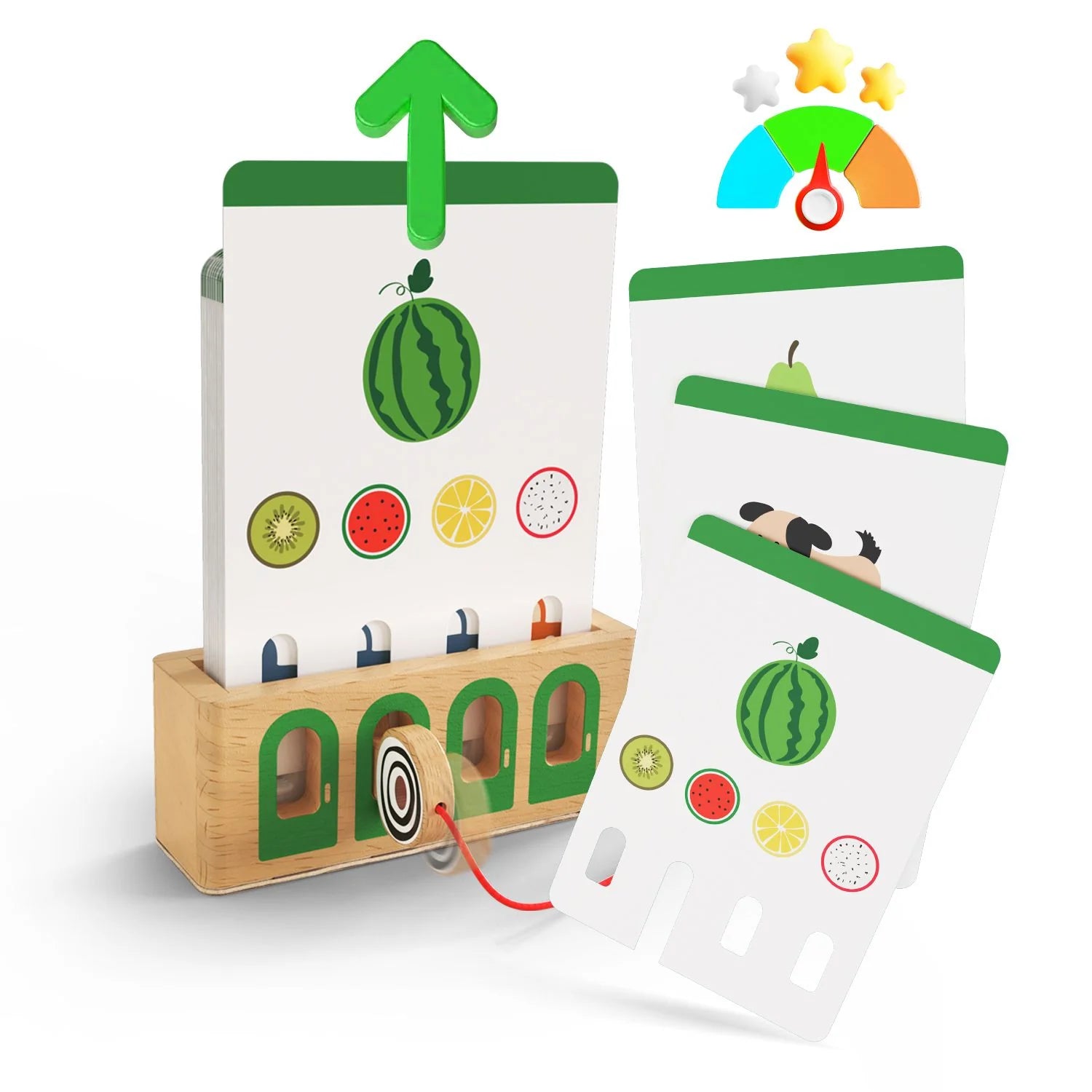 Topbright - Juego de llaves lógico