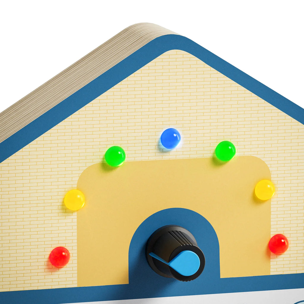 Topbright - Painel de Atividades Casa