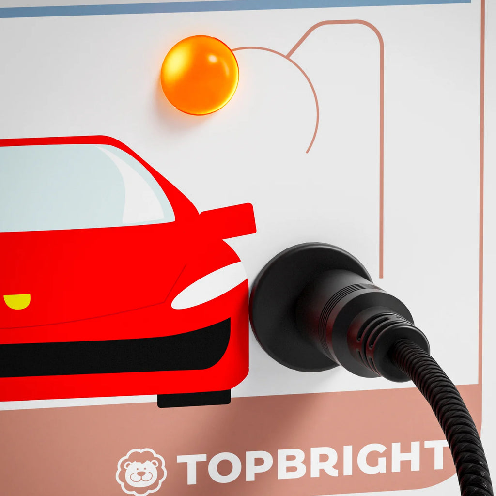 Topbright - Painel de Atividades Casa