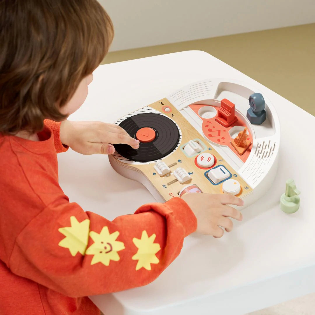 Topbright - Painel de atividades musical