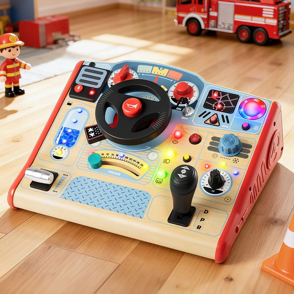 Topbright - Firefighter Activity Board