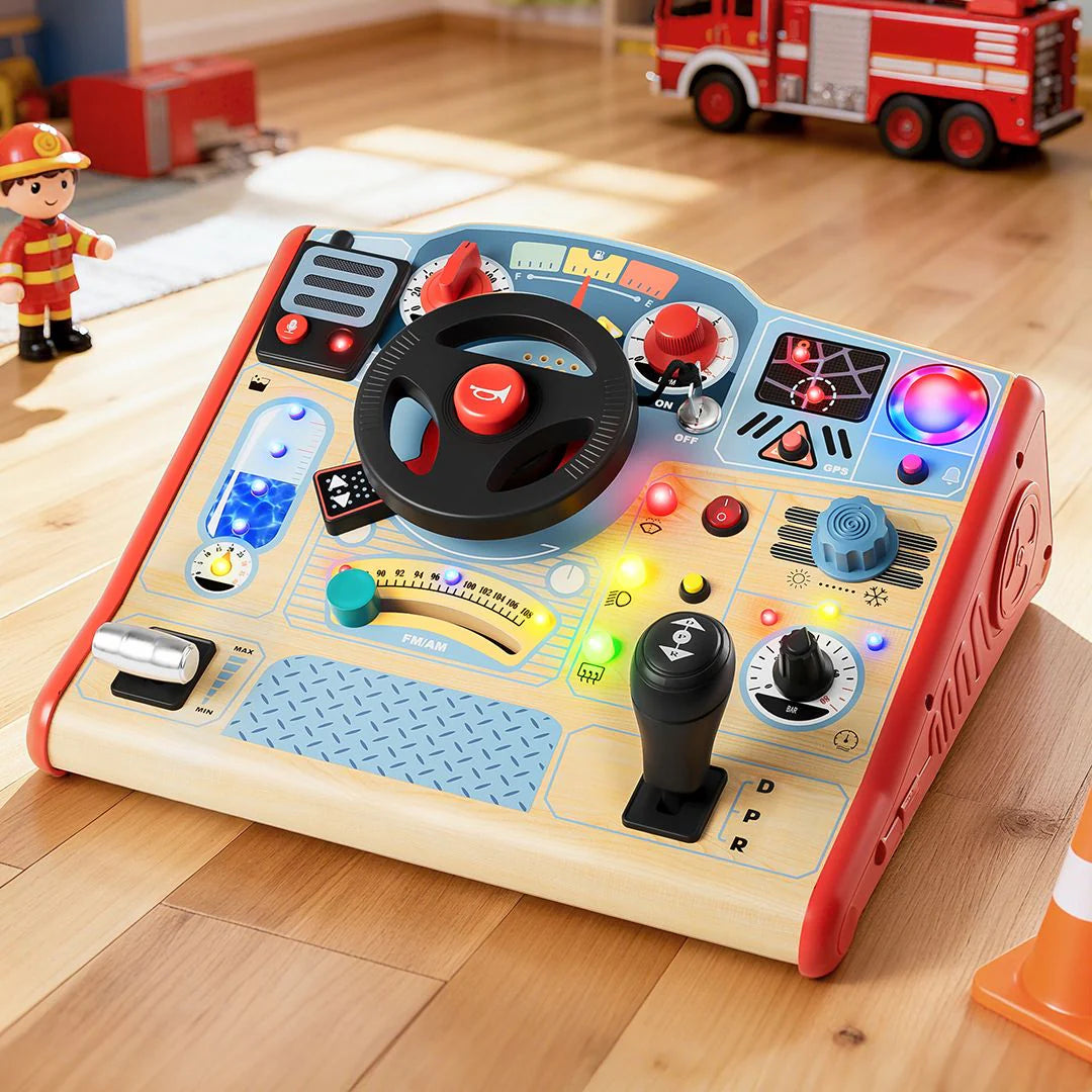 Topbright - Firefighter Activity Board