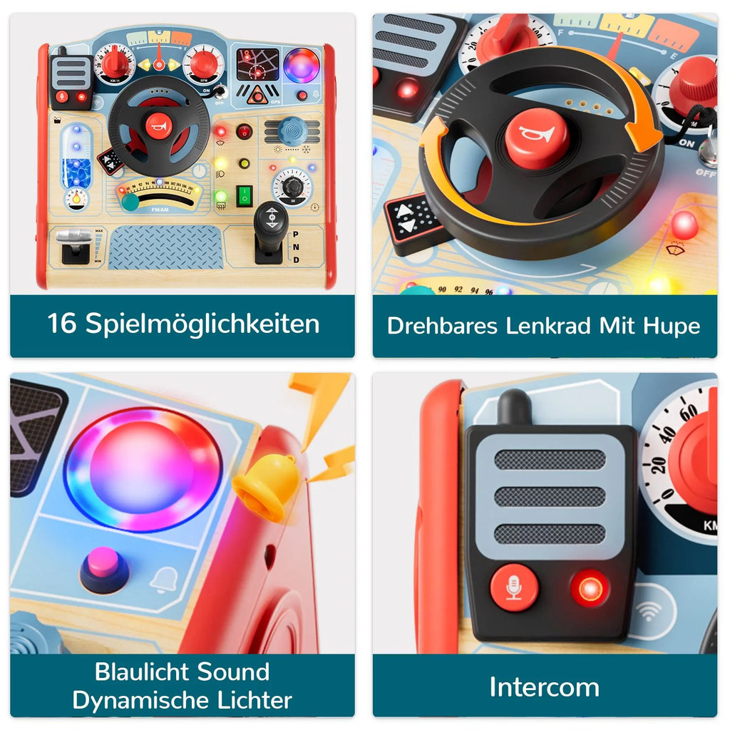 Topbright - Firefighter Activity Board