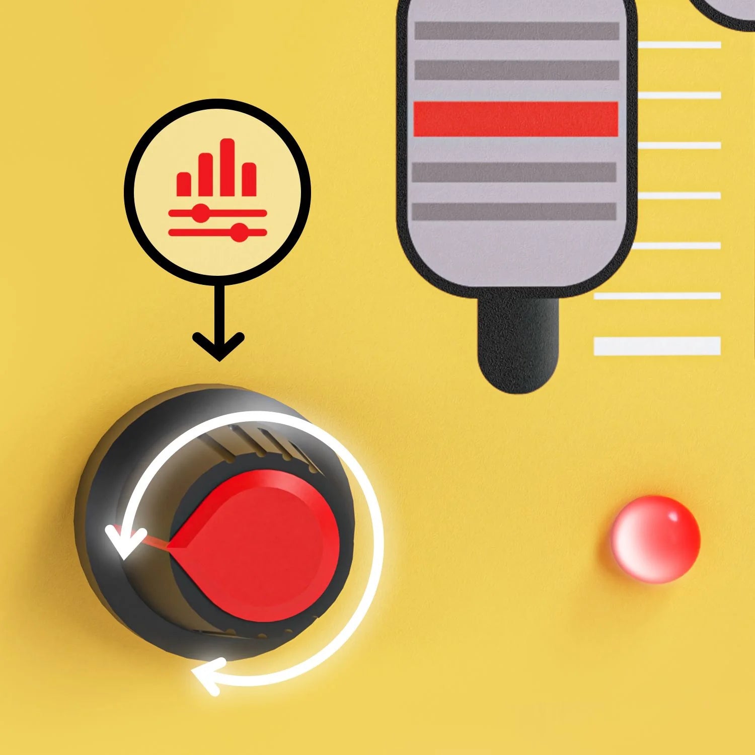 Topbright - Painel de atividades DJ