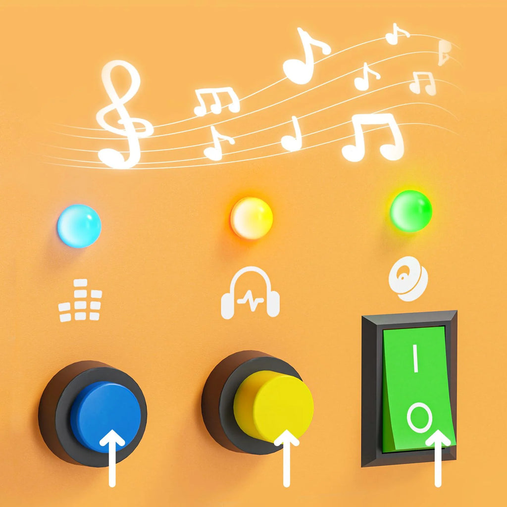 Topbright - Painel de atividades DJ