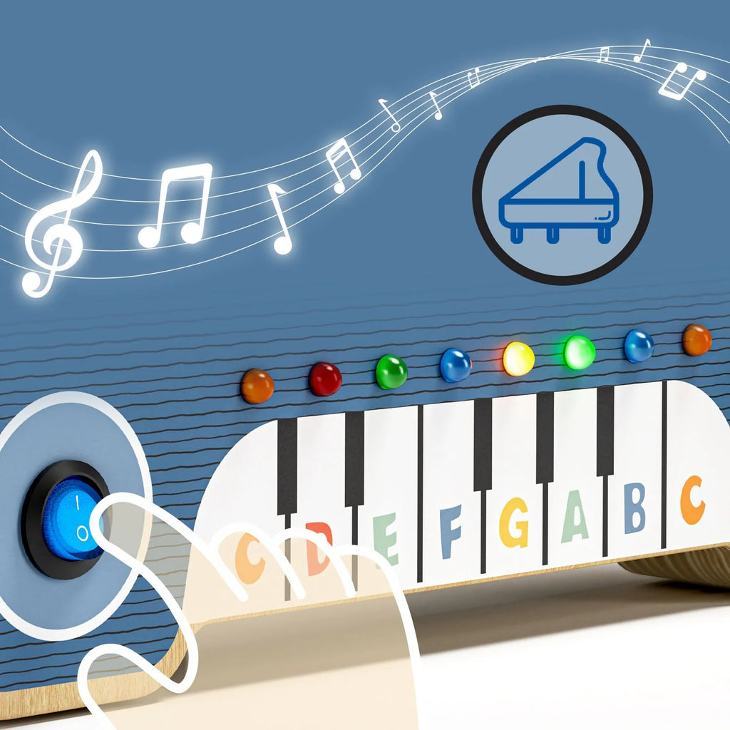 Topbright - Painel de atividades DJ