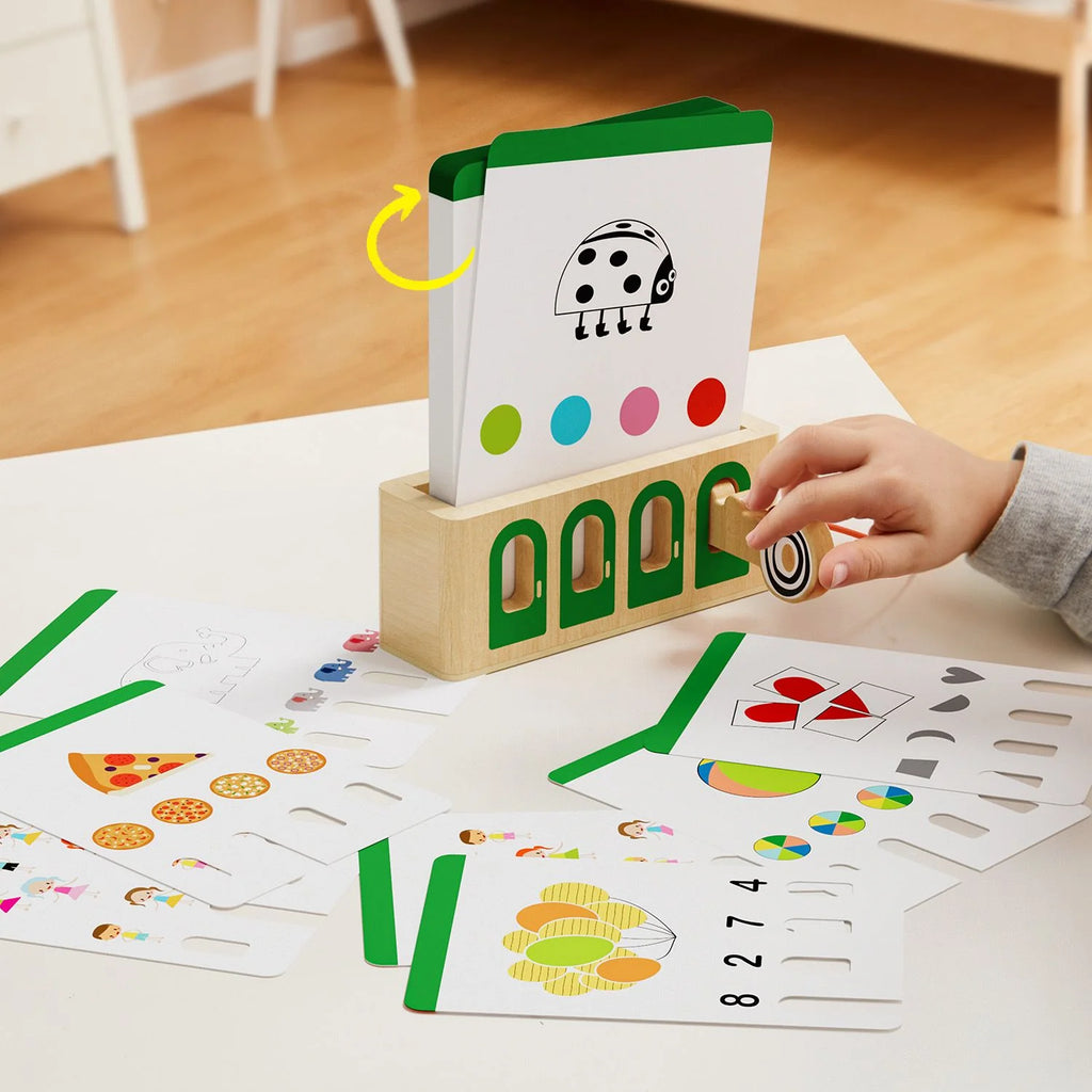 Topbright - Logic Key Game