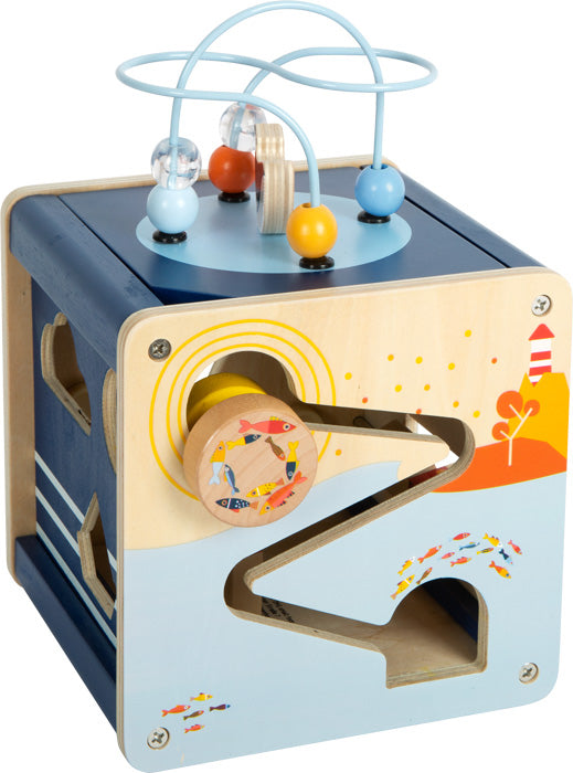 small foot -  Cubo de atividades oceano