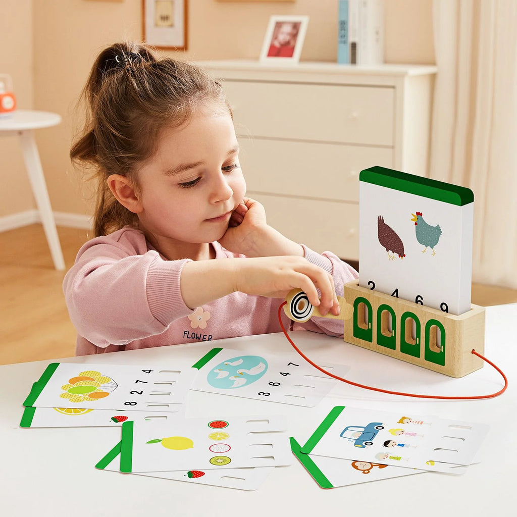Topbright - Logic Key Game