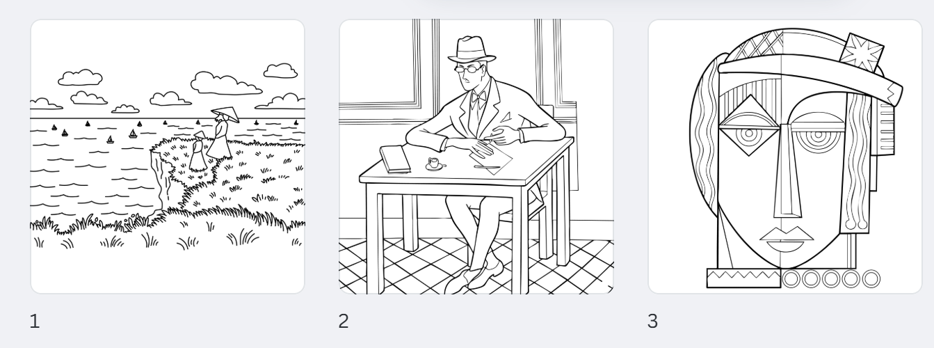 Livro Gotu - Colorir como um artista!