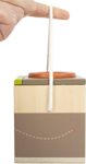 Small Foot Insect Box 