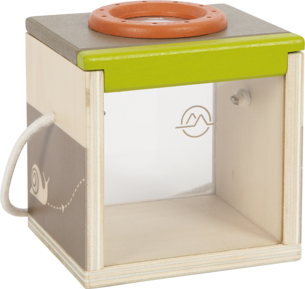Small Foot Insect Box 