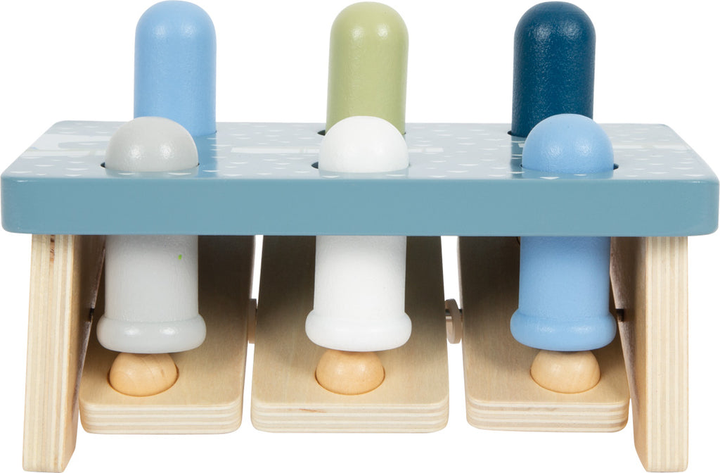 Small Foot - Arctic Up and Down Hammer Game 