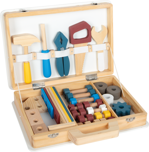 small foot - Toolbox