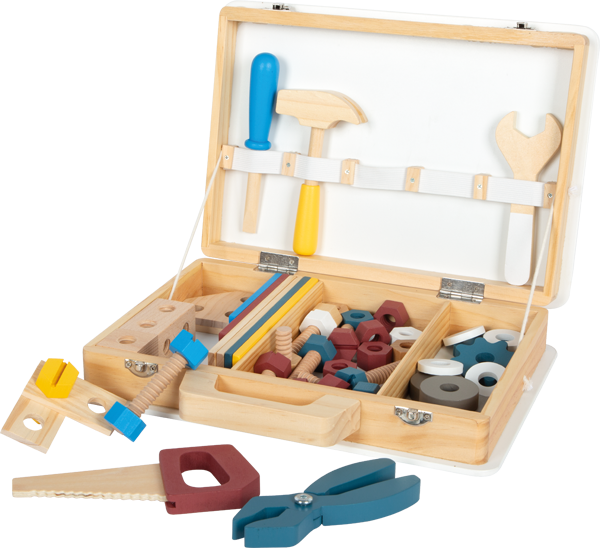 small foot - Toolbox