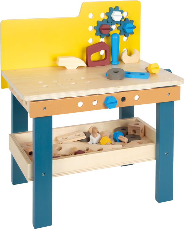 small foot - Tool bench