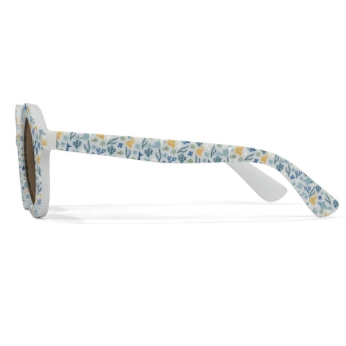 Gafas de sol infantiles redondas Little Dutch Mauve +2 años
