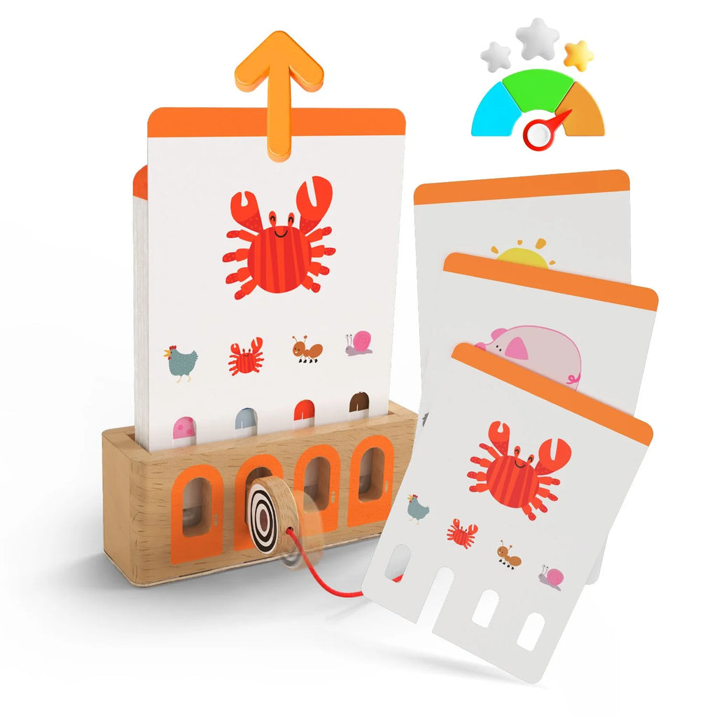 Topbright - Logic Key Game