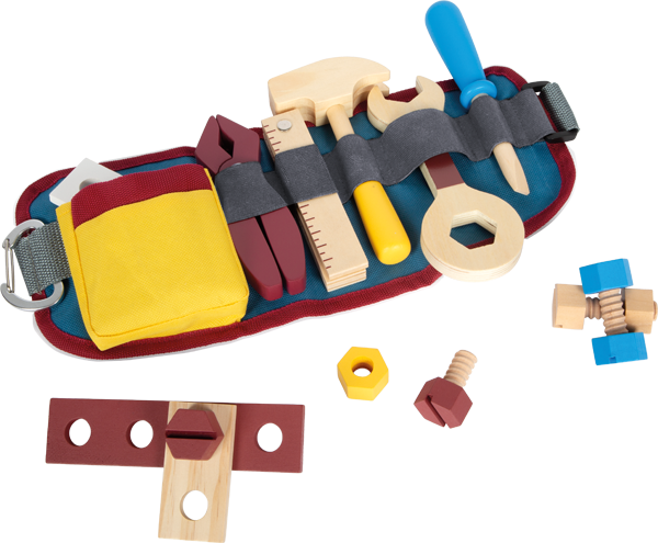 small foot -  Cinto de ferramentas