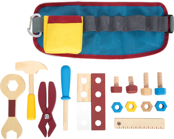 small foot - Tool belt