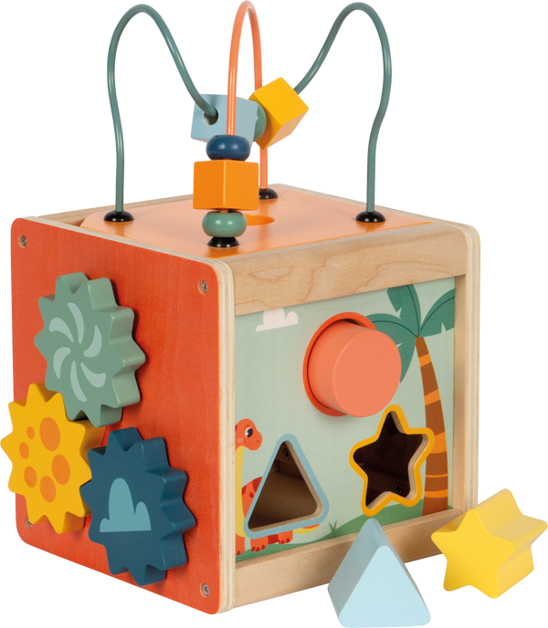 Small foot - Activity Cube