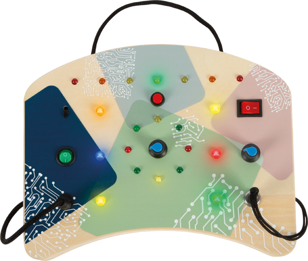 Small foot - LED Light Activity Board 