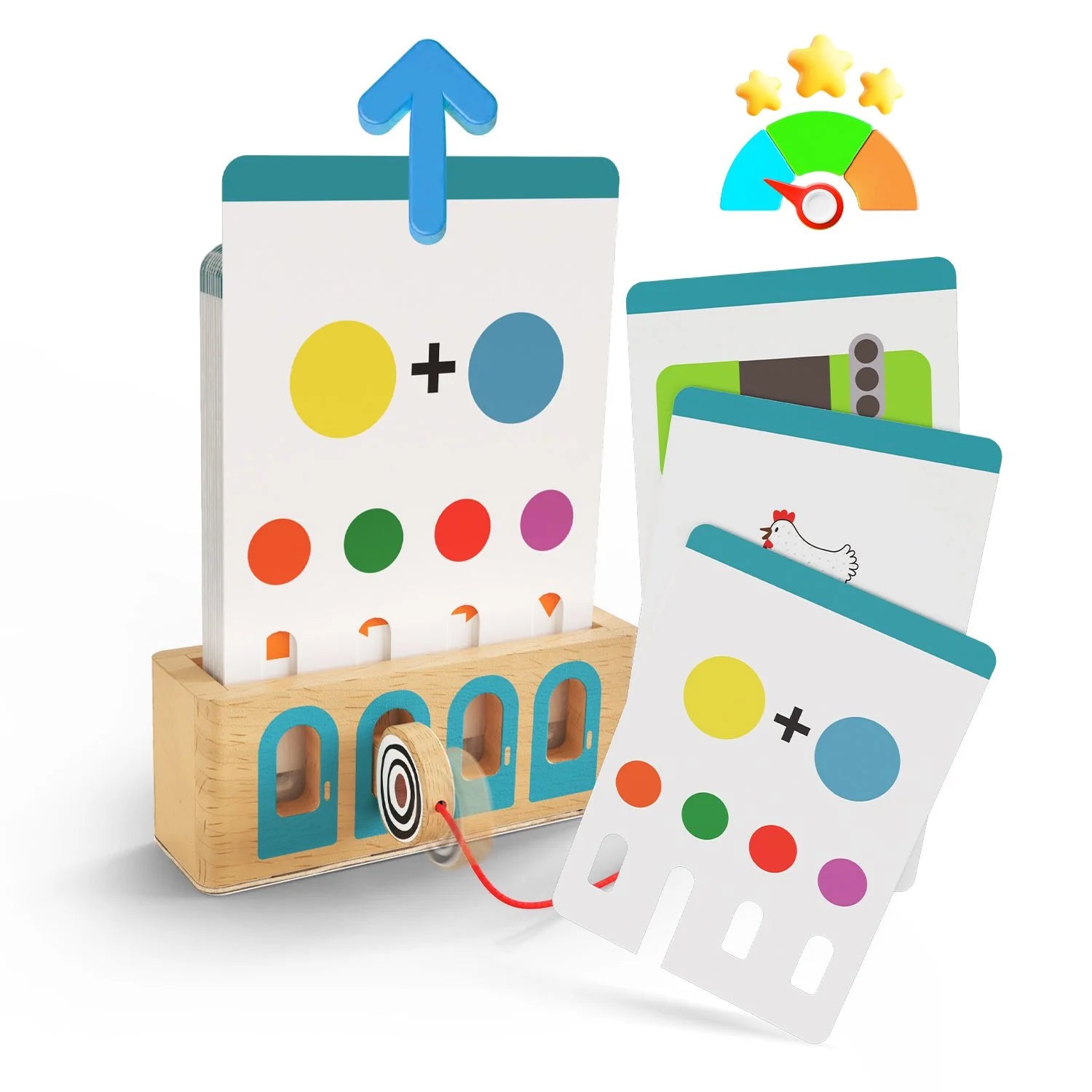 Topbright - Juego de llaves lógico