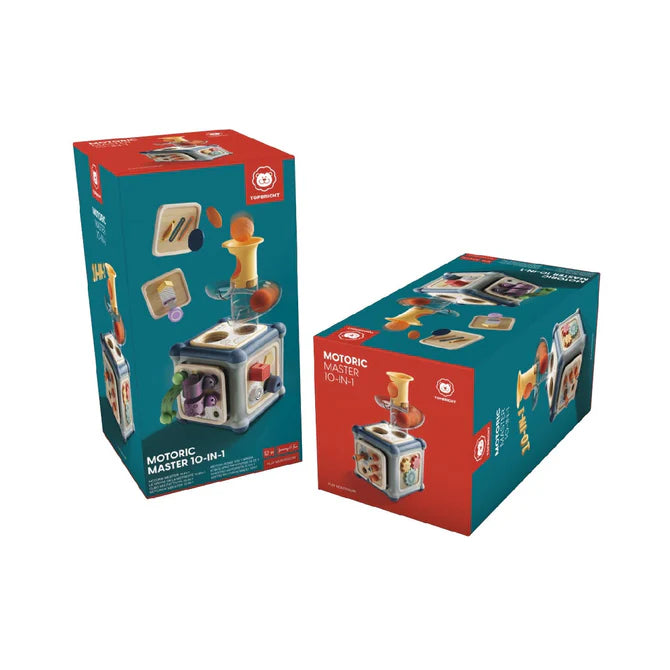 Topbright - Maestro Motor 10 en 1