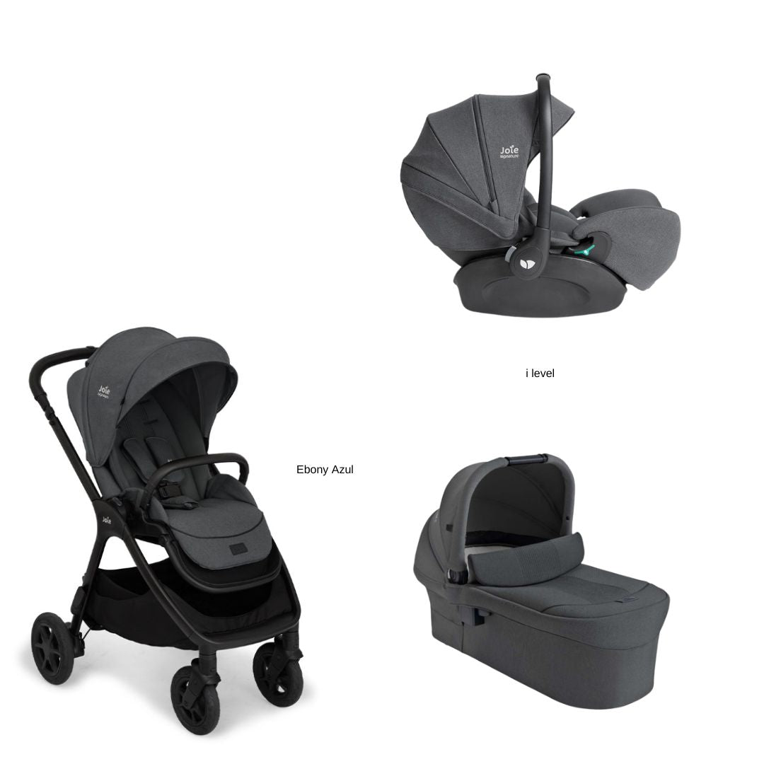 Silla de paseo reversible Joie Finiti Signature - hasta 22 kg