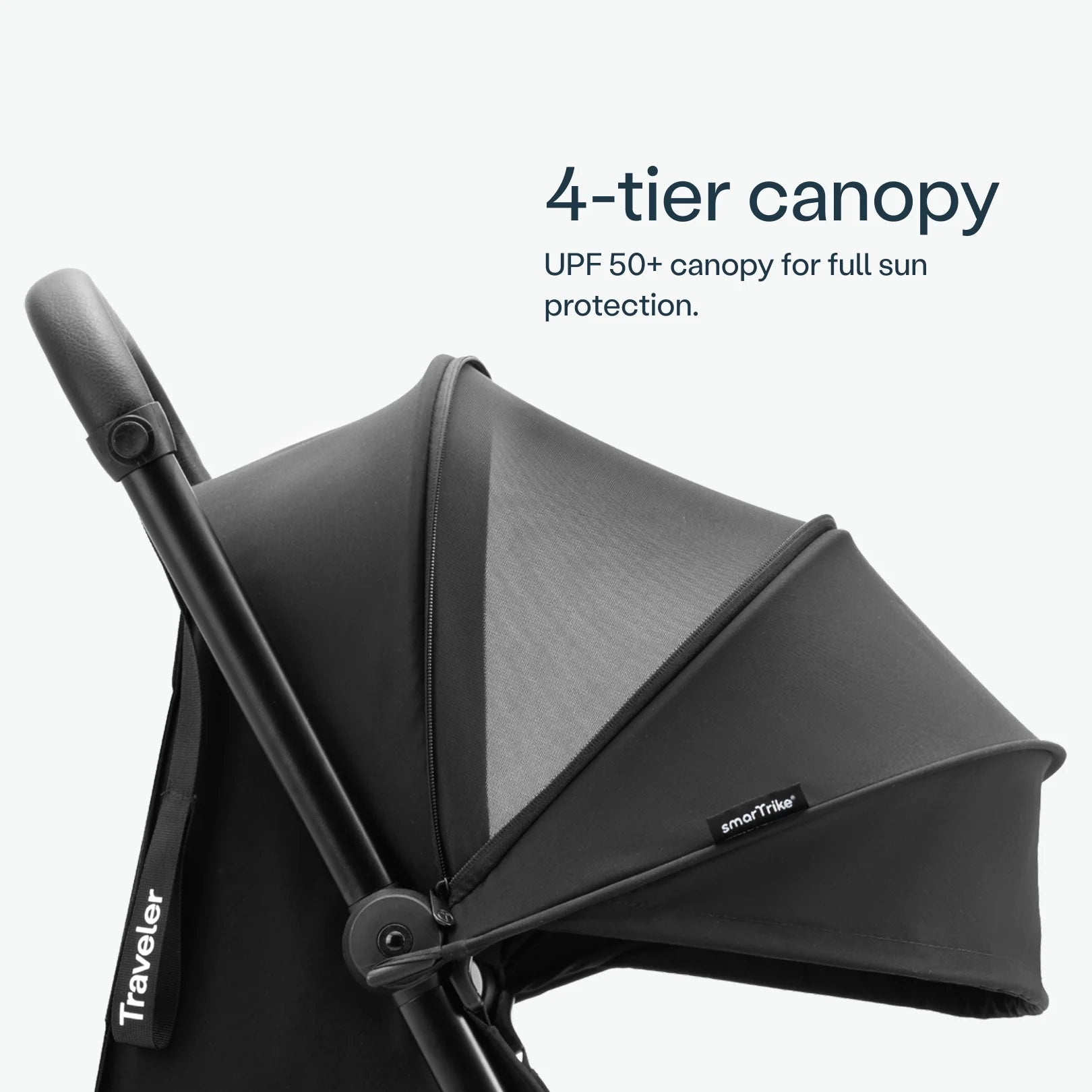 SMARTRIKE Traveler Trotinete/Carrinho Passeio