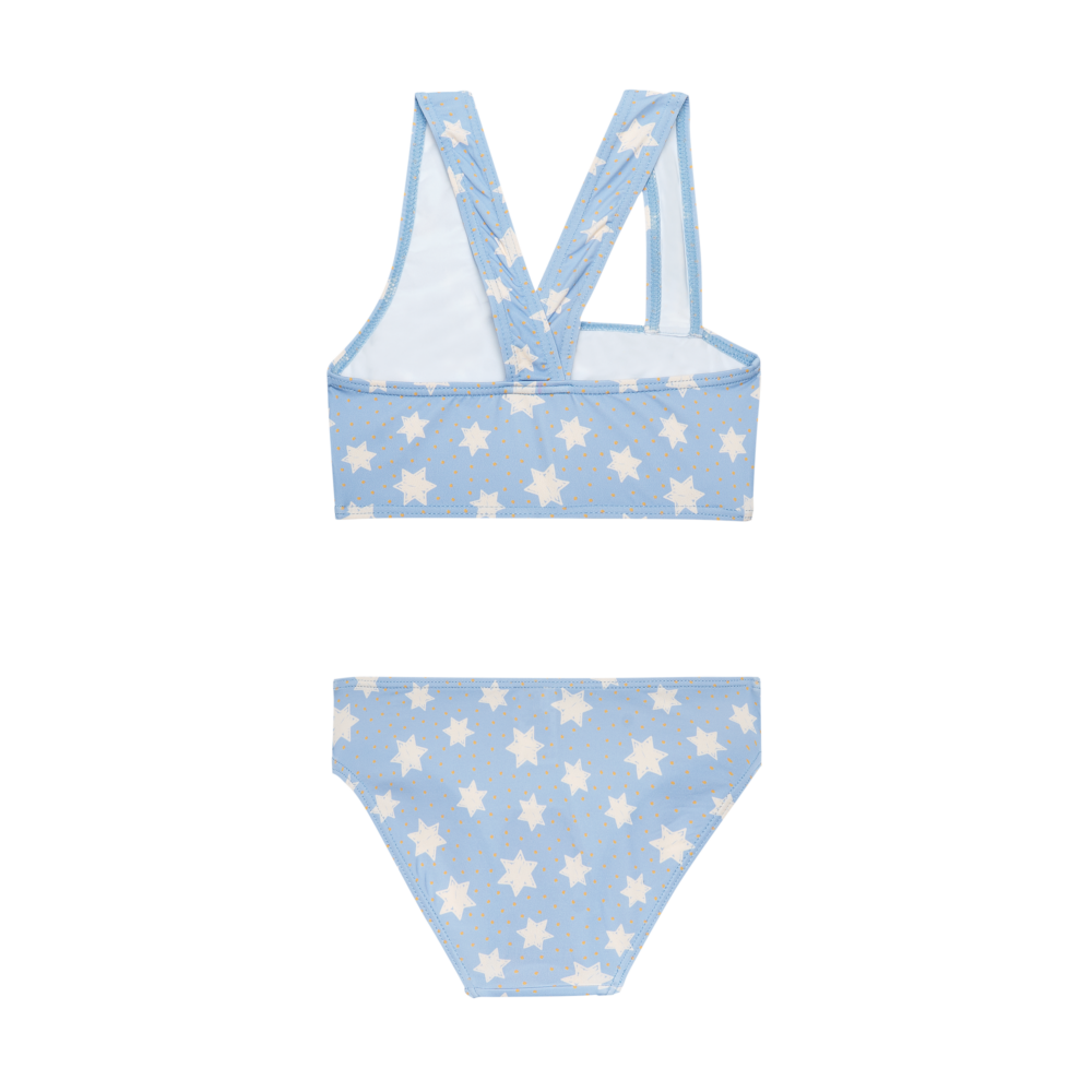 Waterlemon matchy Bikini praia Menina Estrelas