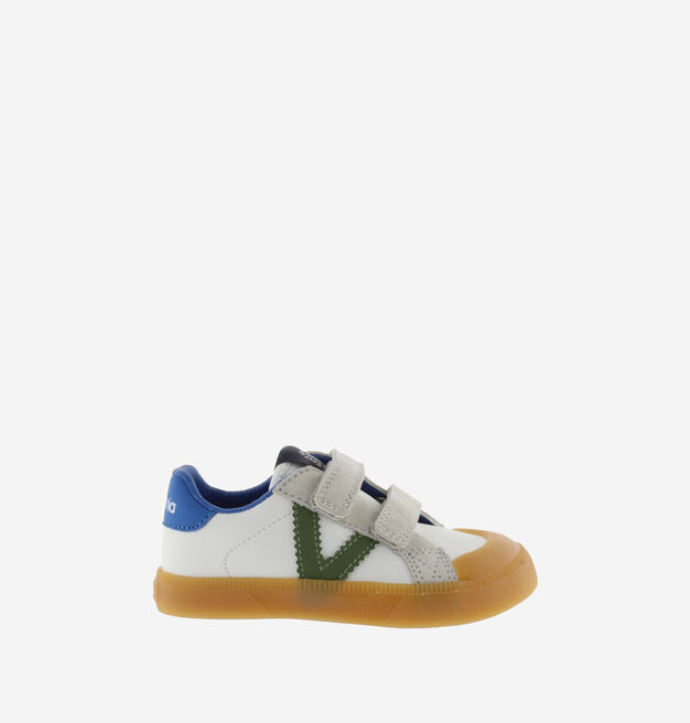 Victoria Barefoot Sapatilhas Oliver Azul e Verde