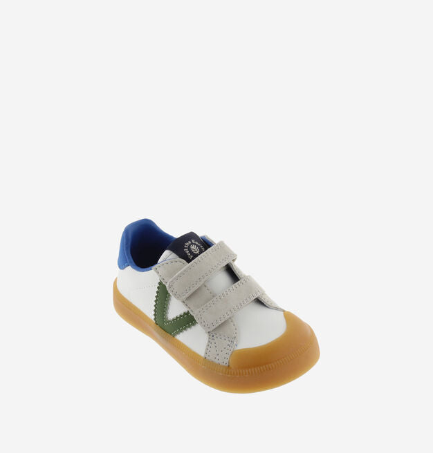 Victoria Barefoot Sapatilhas Oliver Azul e Verde