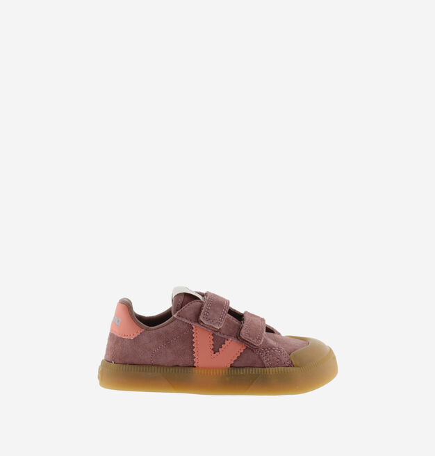 Victoria Barefoot Oliver Mauve Sneakers