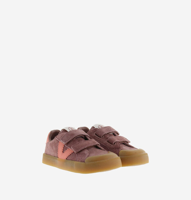 Victoria Barefoot Oliver Mauve Sneakers