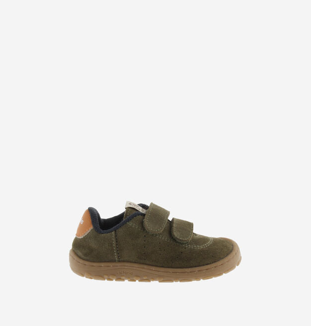 Victoria Barefoot Bosco Navy Sneakers
