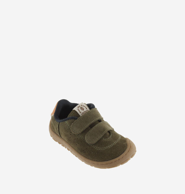 Victoria Barefoot Bosco Navy Sneakers
