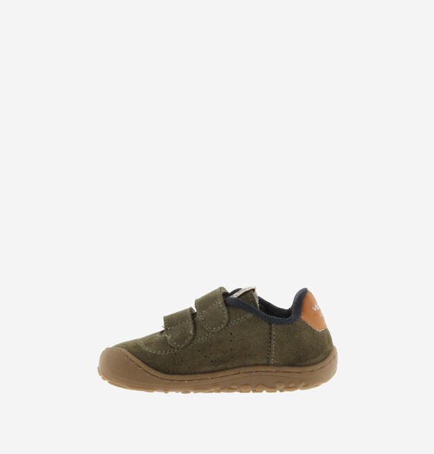Victoria Barefoot Bosco Navy Sneakers