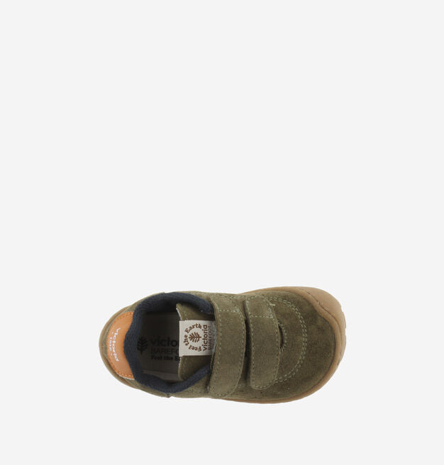 Victoria Barefoot Bosco Navy Sneakers