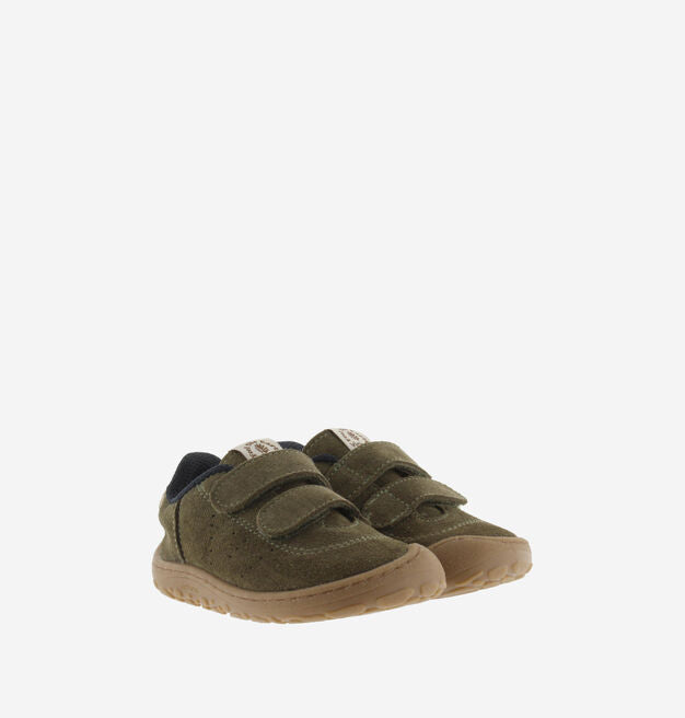 Victoria Barefoot Bosco Navy Sneakers