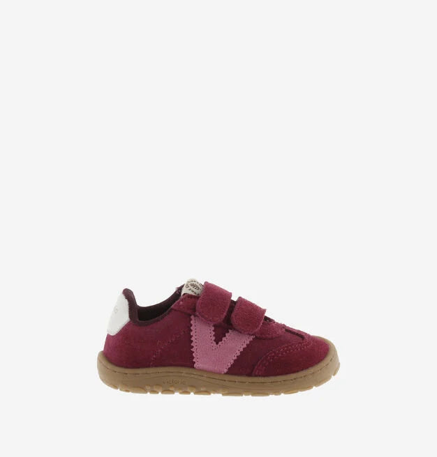 Victoria Barefoot Sapatilhas Bosco Fucsia