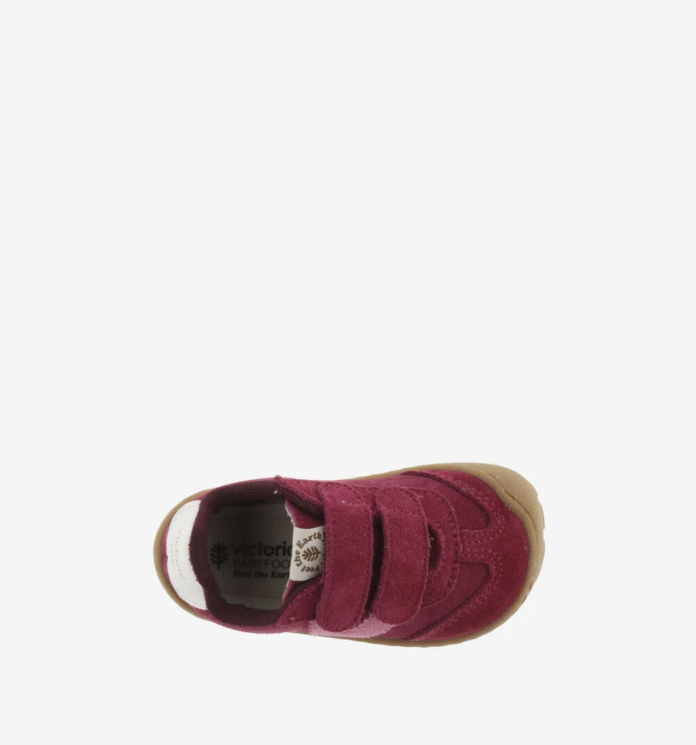 Victoria Barefoot Sapatilhas Bosco Fucsia