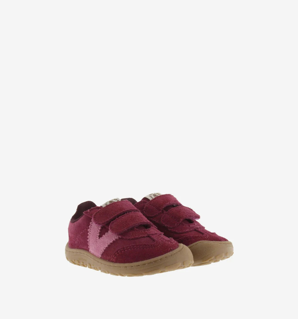 Victoria Barefoot Sapatilhas Bosco Fucsia