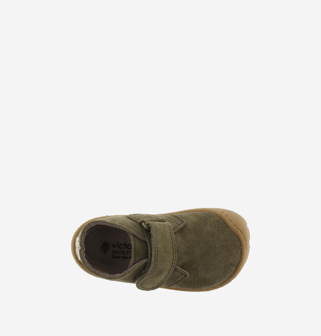 Victoria Barefoot Botins BOSCO (Kaki)